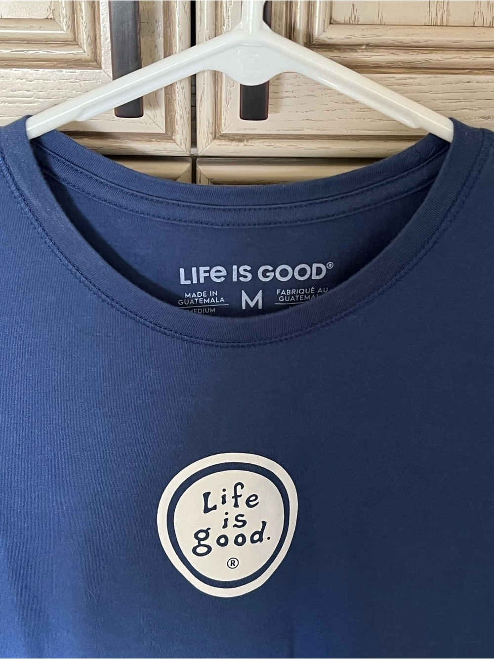 Women’s Life is Good T-Shirt - Picture 2 of 2